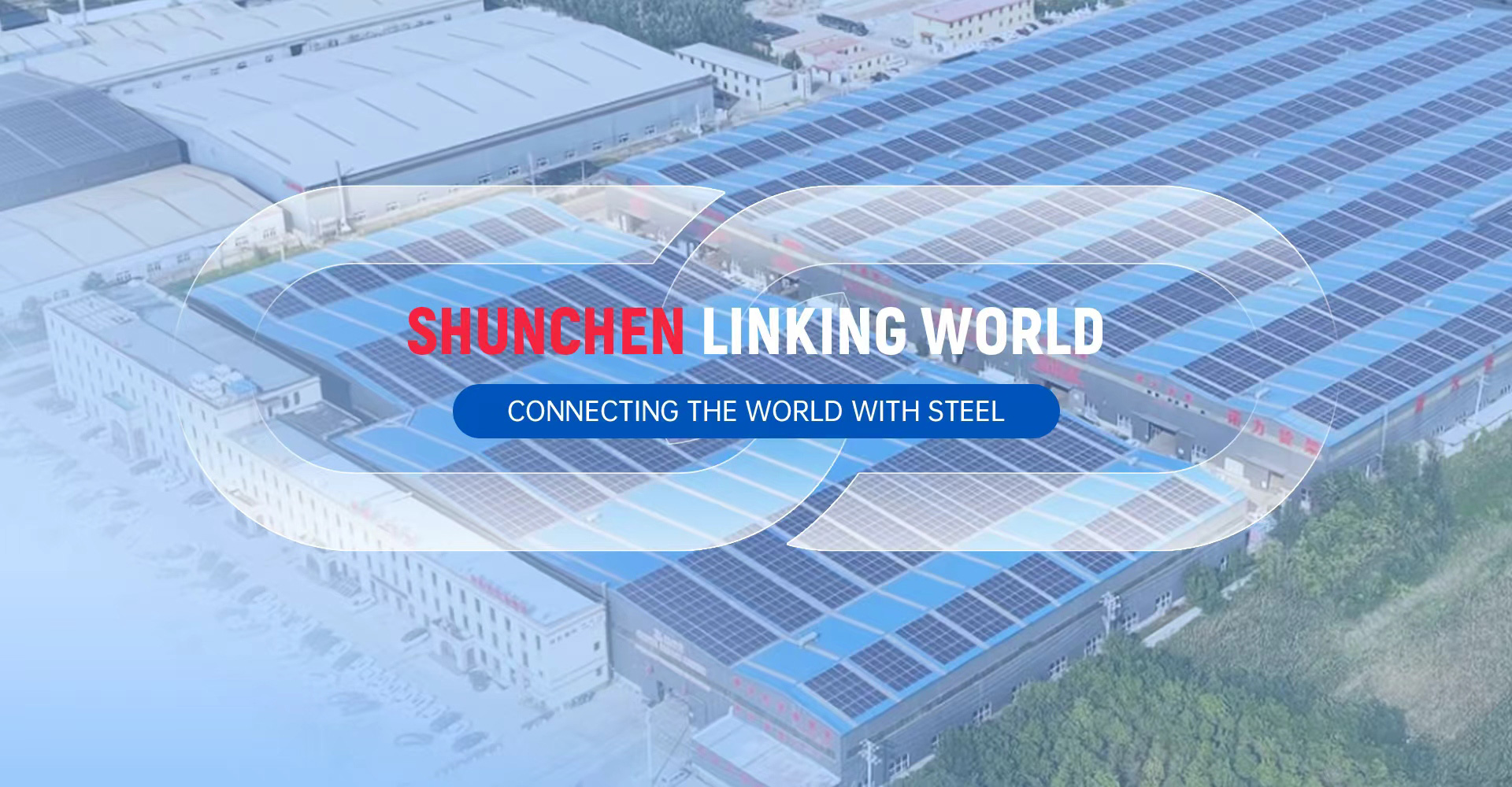 Fábrica de Shunchen en China