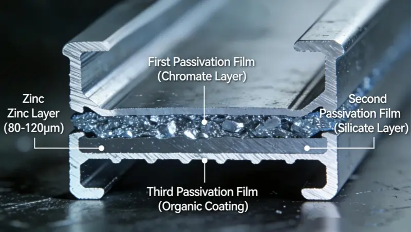 Una guía completa para la aplicación y selección de canales de acero galvanizado en caliente: domine los principios básicos de resistencia y solidez a la corrosión