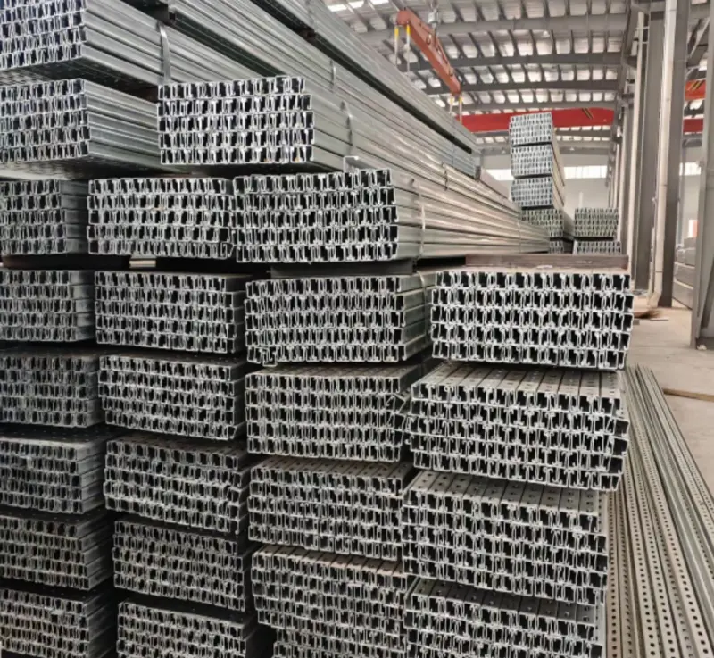 Auge mundial de la energía fotovoltaica: el acero fotovoltaico de alta corrosión de Shunchen Hongye cubre más de 30 países