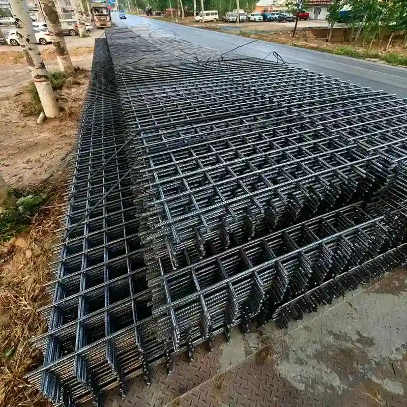 ¿Cómo está transformando la malla de barras soldadas las aplicaciones de construcción modernas?