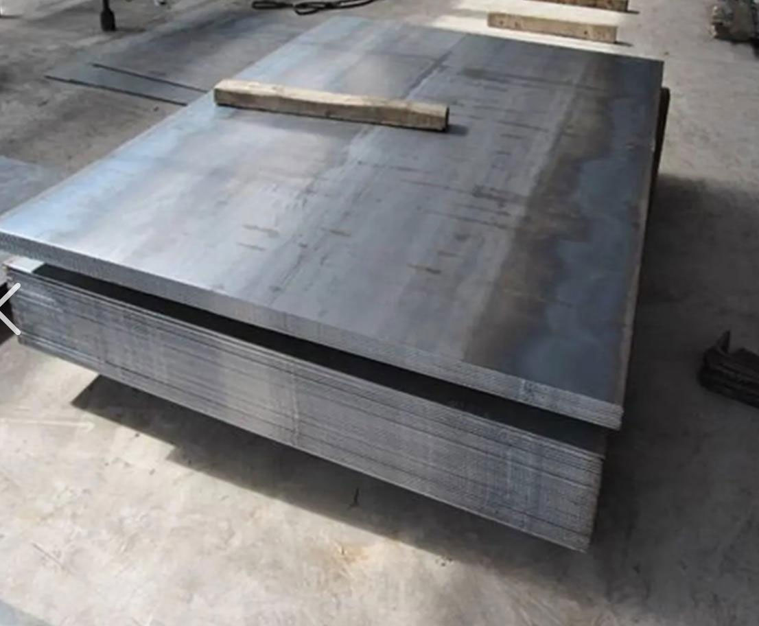 Placa de acero estructural ASTM A572 Grado 50
