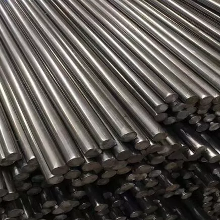 Barra redonda estirada en frío