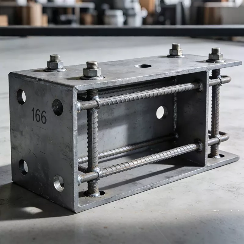 Componentes integrados personalizados