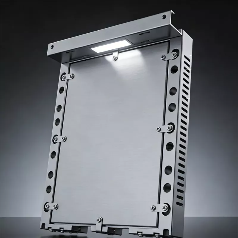 Placa integrada personalizada