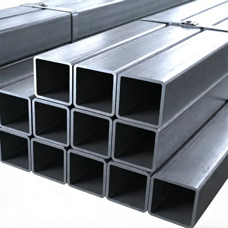 Tubo cuadrado de alta precisión