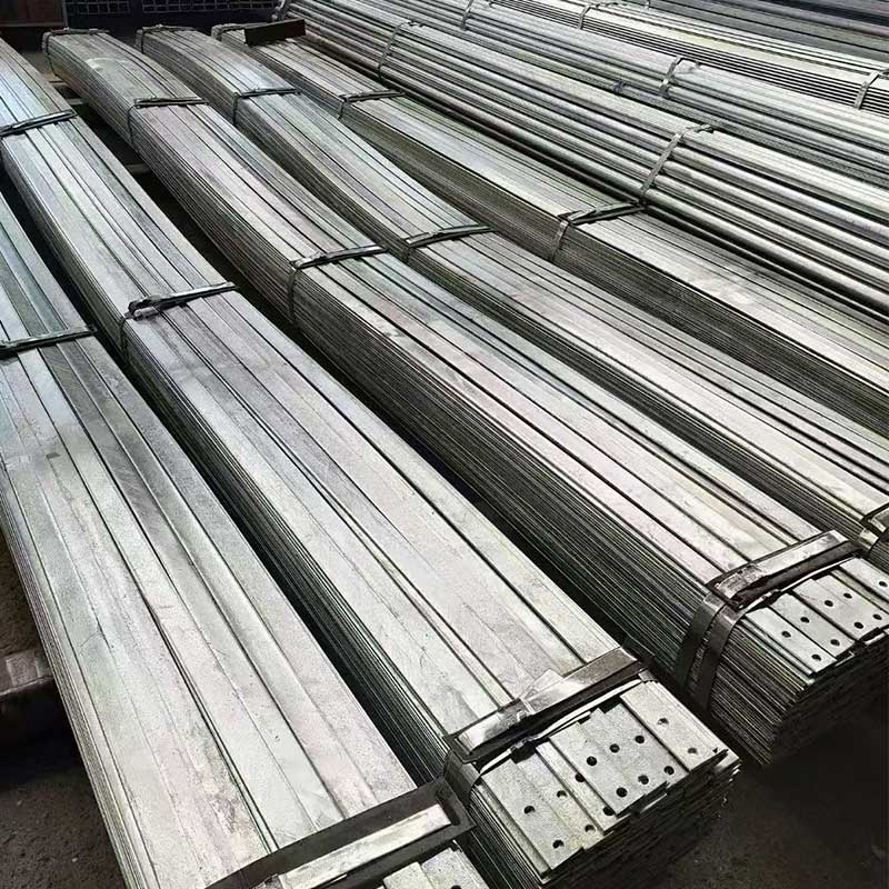 Acero plano galvanizado en caliente