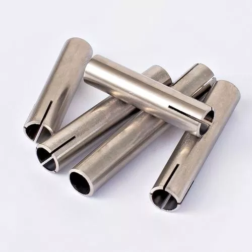 Tubo de expansión caliente