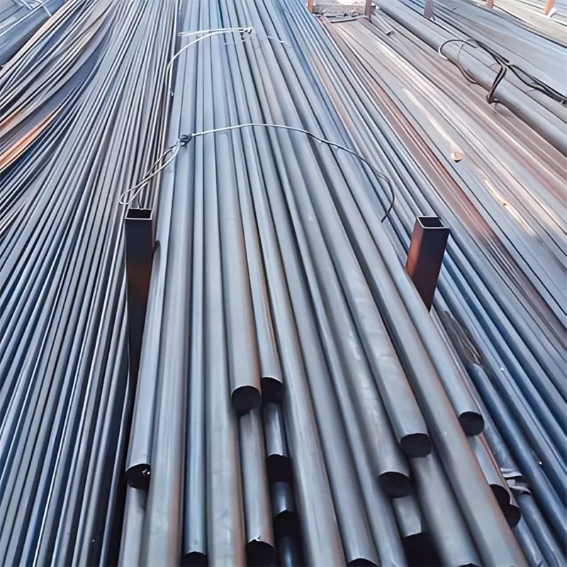 Barra redonda laminada en caliente