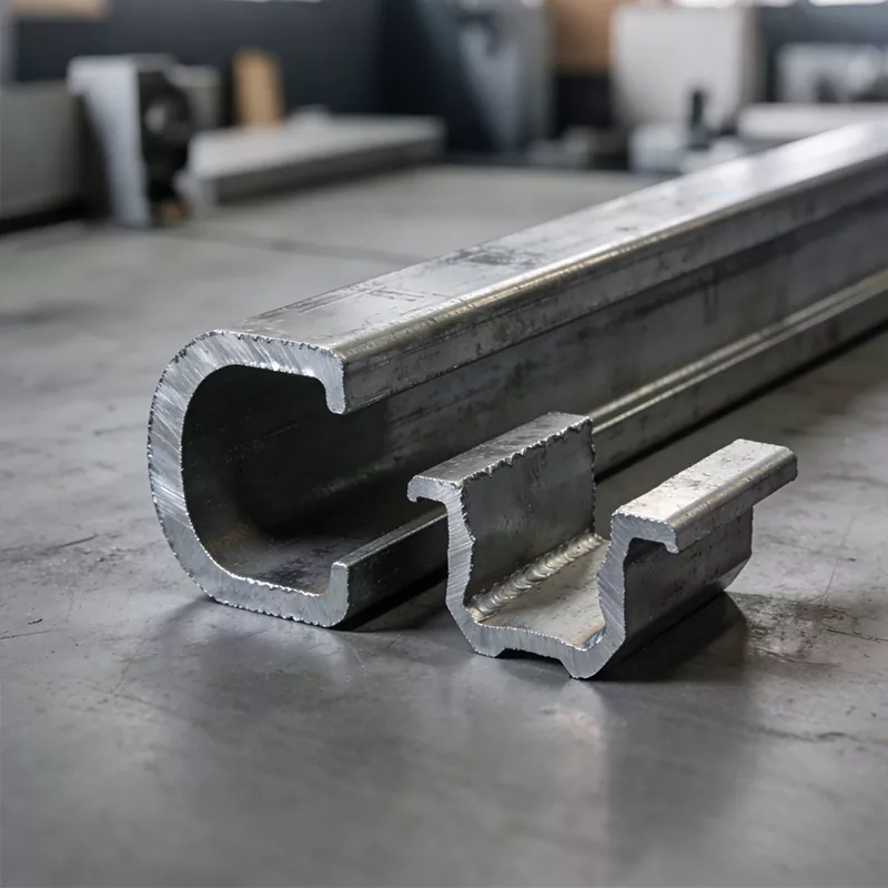 Perfiles de acero OEM