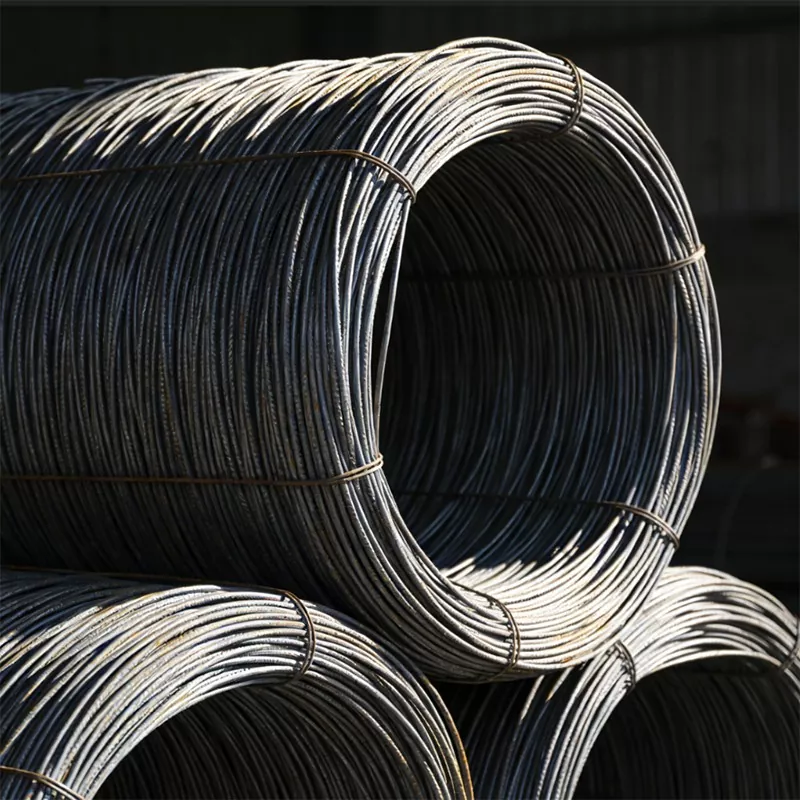 Bobina de barras de refuerzo