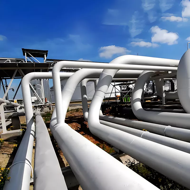 Tubería sin costura