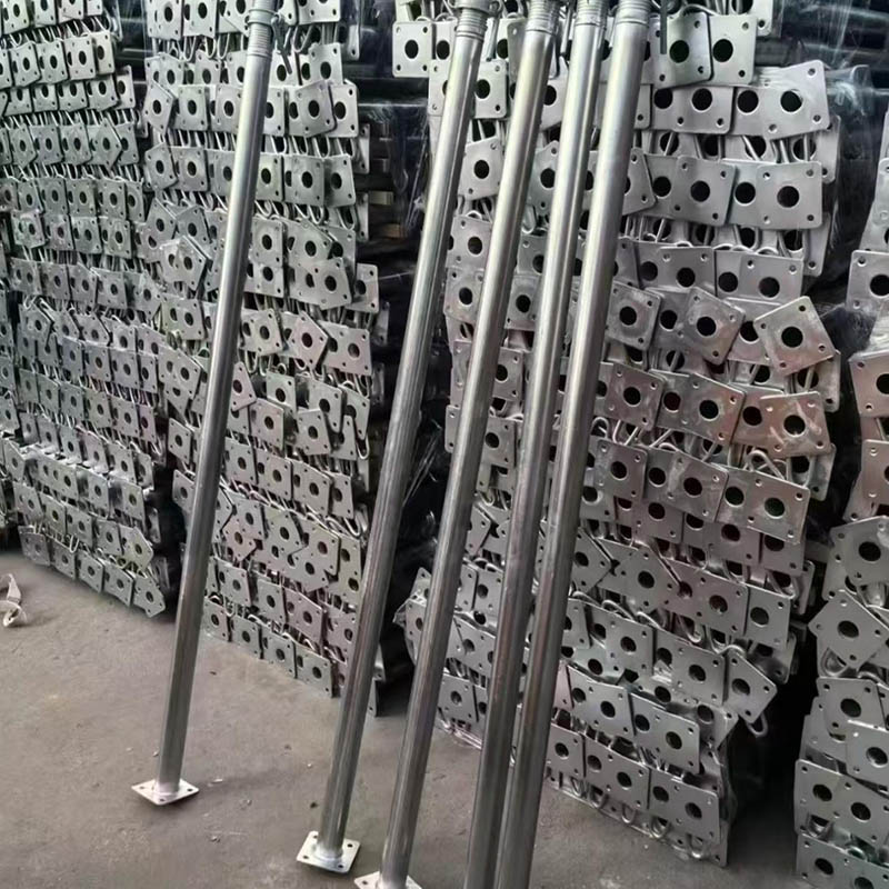 Soporte de acero